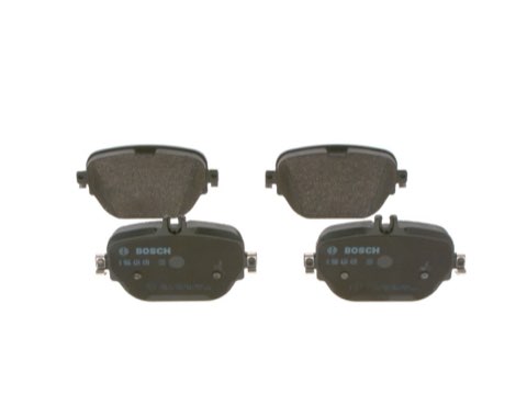 Bosch 0 986 424 439 Brake Pad Set