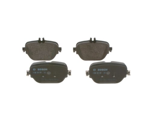 Bosch 0 986 424 439 Brake Pad Set, photo 2