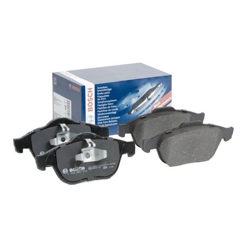 Bosch 0 986 424 443 Brake Pad Set, photo 2