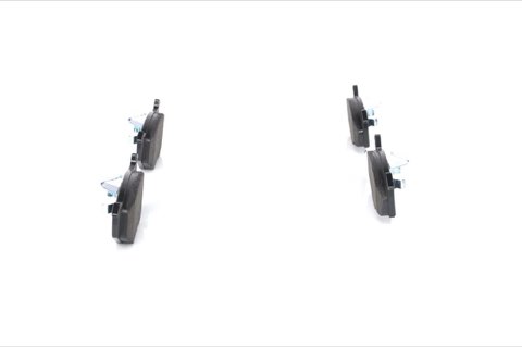 Bosch 0 986 424 449 Brake Pad Set, photo 3