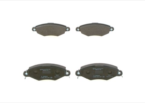 Bosch 0 986 424 453 Brake Pad Set