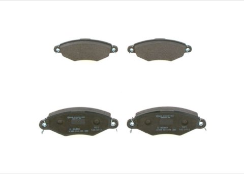 Bosch 0 986 424 453 Brake Pad Set, photo 2