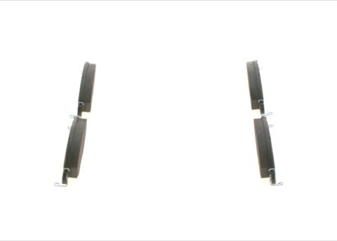 Bosch 0 986 424 453 Brake Pad Set, photo 3