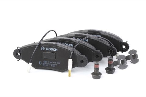 Bosch 0 986 424 455 Brake Pad Set