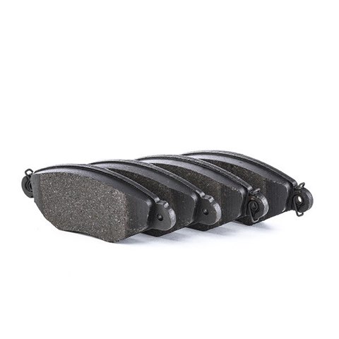 Bosch 0 986 424 455 Brake Pad Set, photo 2