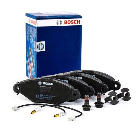 Bosch 0 986 424 455 Brake Pad Set, photo 3