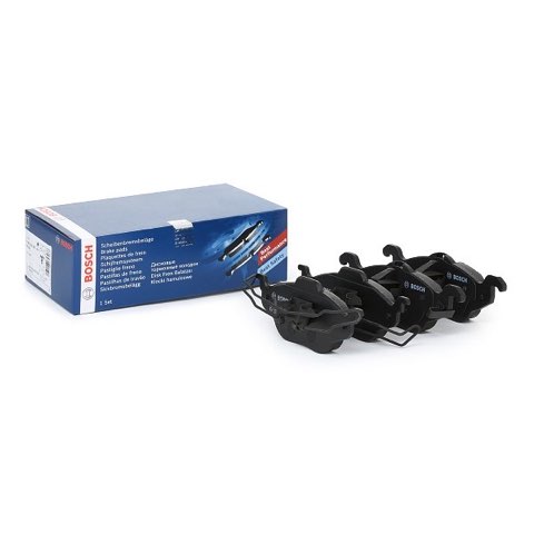 Bosch 0 986 424 456 Brake Pad Set, photo 2