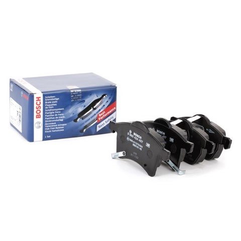 Bosch 0 986 424 457 Brake Pad Set, photo 2