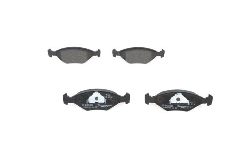 Bosch 0 986 424 458 Brake Pad Set