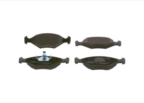 Bosch 0 986 424 458 Brake Pad Set, photo 2