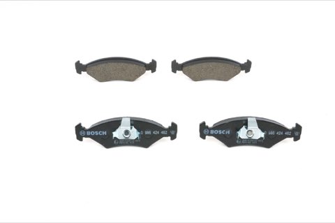 Bosch 0 986 424 462 Brake Pad Set