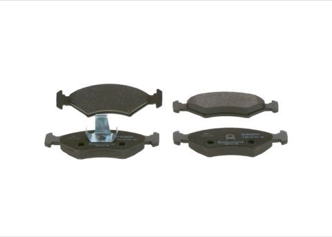 Bosch 0 986 424 462 Brake Pad Set, photo 2