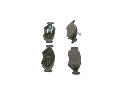 Bosch 0 986 424 462 Brake Pad Set, photo 3