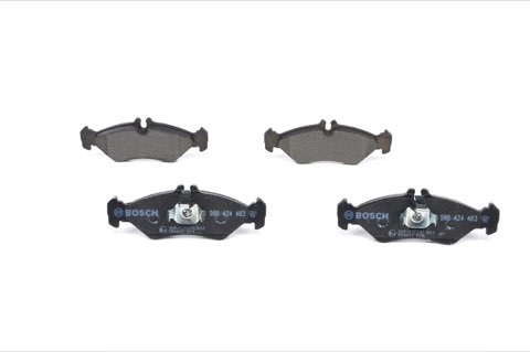 Bosch 0 986 424 463 Brake Pad Set