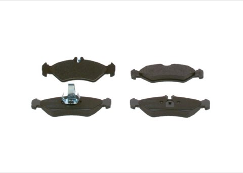 Bosch 0 986 424 463 Brake Pad Set, photo 2