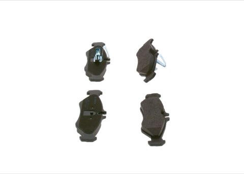 Bosch 0 986 424 463 Brake Pad Set, photo 3