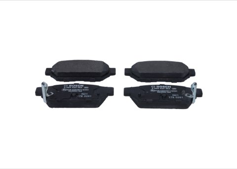 Bosch 0 986 424 464 Brake Pad Set