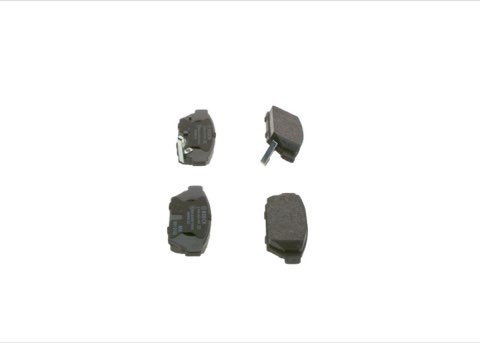 Bosch 0 986 424 464 Brake Pad Set, photo 2