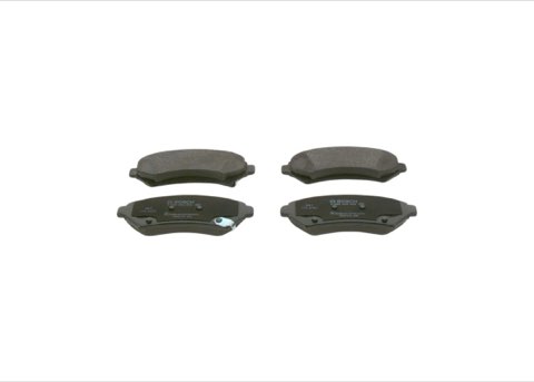 Bosch 0 986 424 466 Brake Pad Set