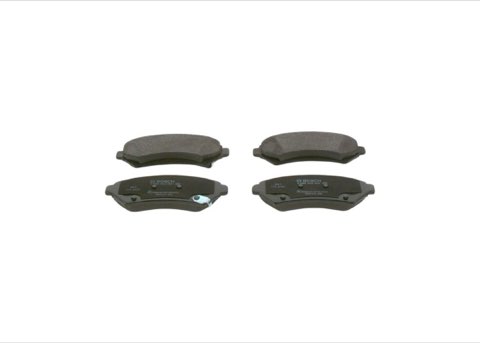 Bosch 0 986 424 466 Brake Pad Set, photo 2