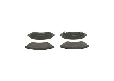 Bosch 0 986 424 466 Brake Pad Set, photo 3