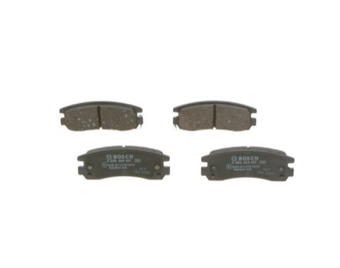 Bosch 0 986 424 467 Brake Pad Set