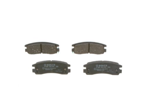 Bosch 0 986 424 467 Brake Pad Set, photo 2