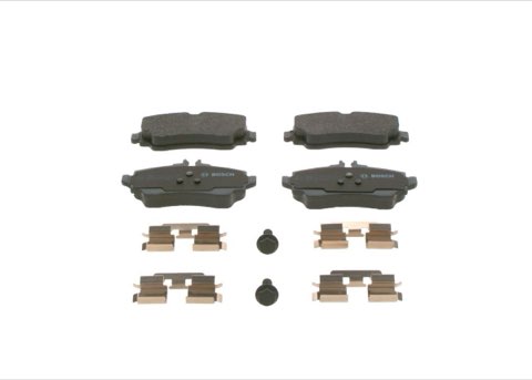 Bosch 0 986 424 470 Brake Pad Set, photo 2