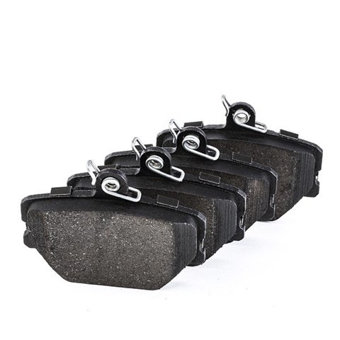 Bosch 0 986 424 471 Brake Pad Set, photo 2