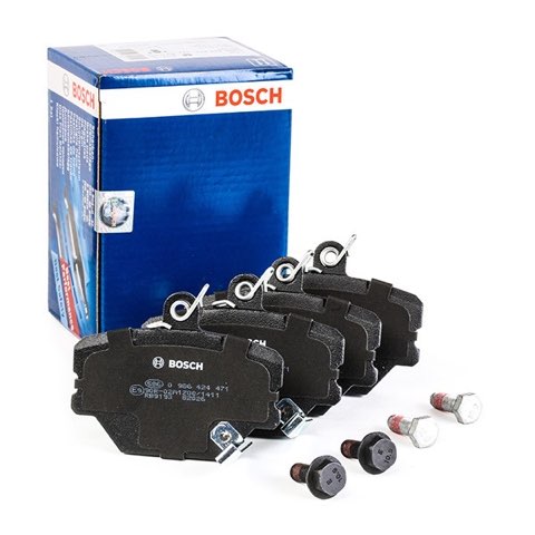 Bosch 0 986 424 471 Brake Pad Set, photo 3