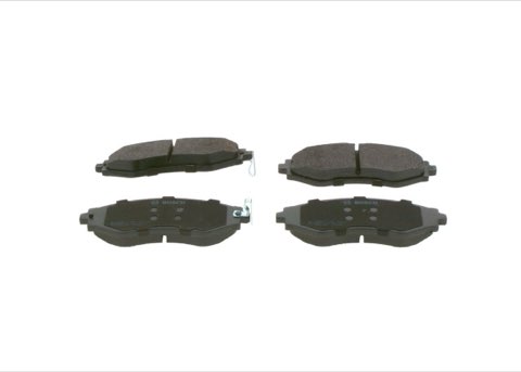 Bosch 0 986 424 474 Brake Pad Set, photo 2