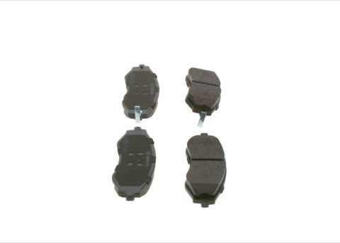 Bosch 0 986 424 474 Brake Pad Set, photo 3