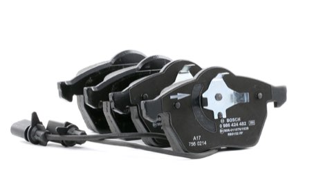 Bosch 0 986 424 482 Brake Pad Set