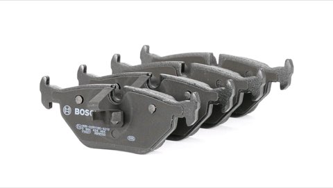 Bosch 0 986 424 484 Brake Pad Set