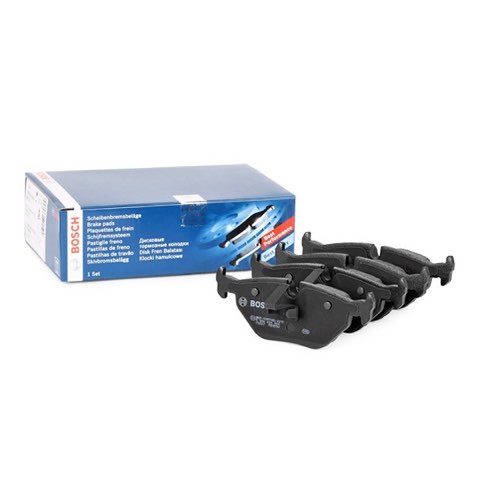 Bosch 0 986 424 484 Brake Pad Set, photo 2