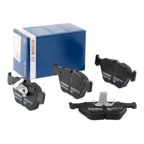 Bosch 0 986 424 485 Brake Pad Set, photo 2