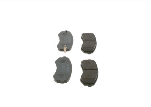 Bosch 0 986 424 489 Brake Pad Set, photo 2