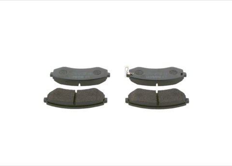 Bosch 0 986 424 489 Brake Pad Set, photo 3