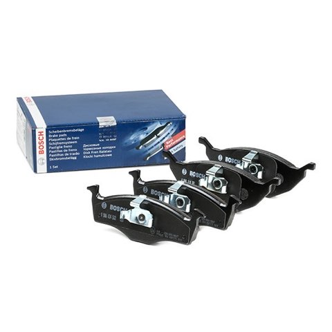 Bosch 0 986 424 502 Brake Pad Set, photo 2