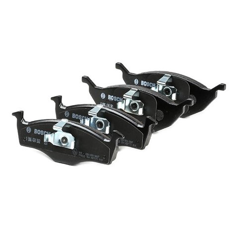 Bosch 0 986 424 502 Brake Pad Set, photo 3