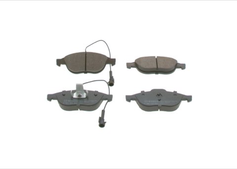Bosch 0 986 424 507 Brake Pad Set