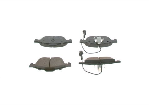 Bosch 0 986 424 507 Brake Pad Set, photo 3