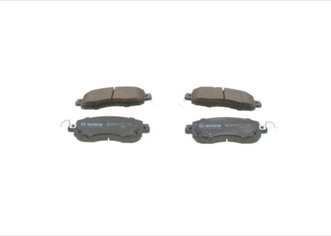 Bosch 0 986 424 509 Brake Pad Set