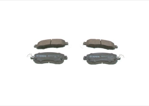 Bosch 0 986 424 509 Brake Pad Set, photo 2