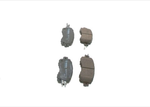 Bosch 0 986 424 509 Brake Pad Set, photo 3