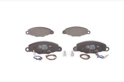 Bosch 0 986 424 511 Brake Pad Set