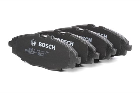 Bosch 0 986 424 512 Brake Pad Set