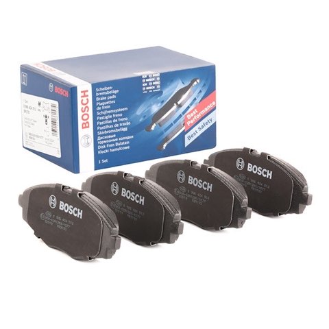 Bosch 0 986 424 512 Brake Pad Set, photo 2