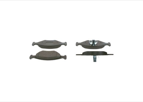 Bosch 0 986 424 514 Brake Pad Set, photo 2