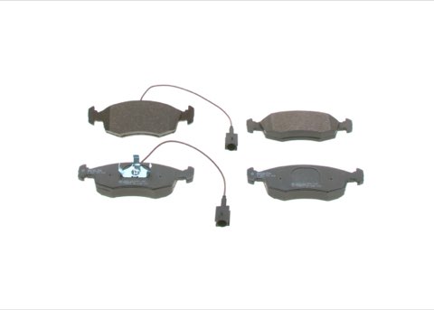 Bosch 0 986 424 515 Brake Pad Set